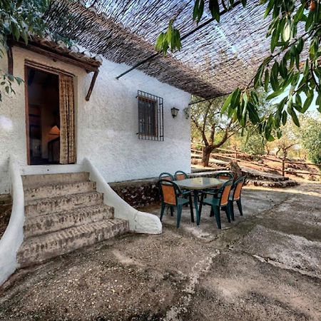 Апартаменты Cortijo Balzain Ла-Субия Экстерьер фото