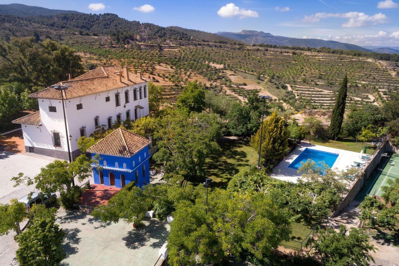 Апартаменты Cortijo Balzain Ла-Субия Экстерьер фото