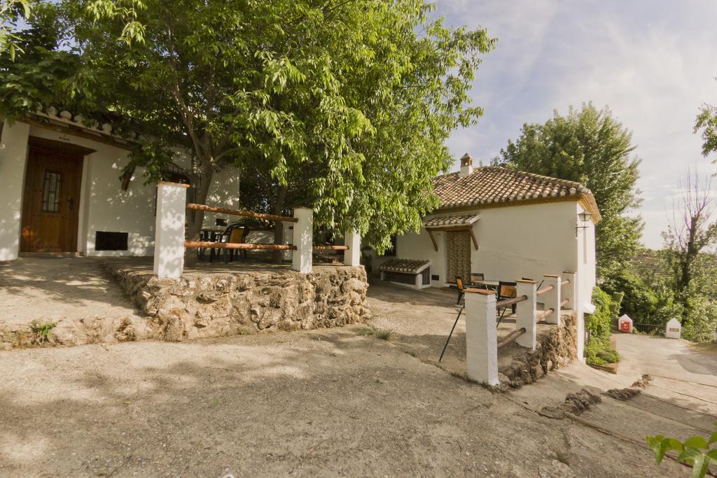 Апартаменты Cortijo Balzain Ла-Субия Экстерьер фото