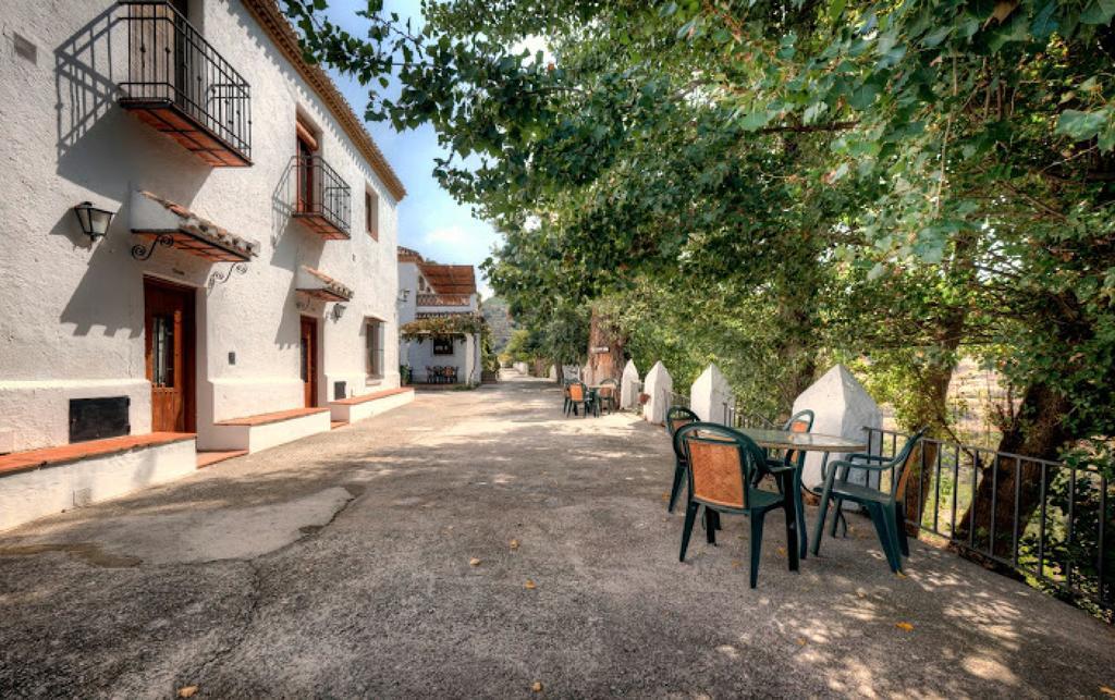 Апартаменты Cortijo Balzain Ла-Субия Экстерьер фото