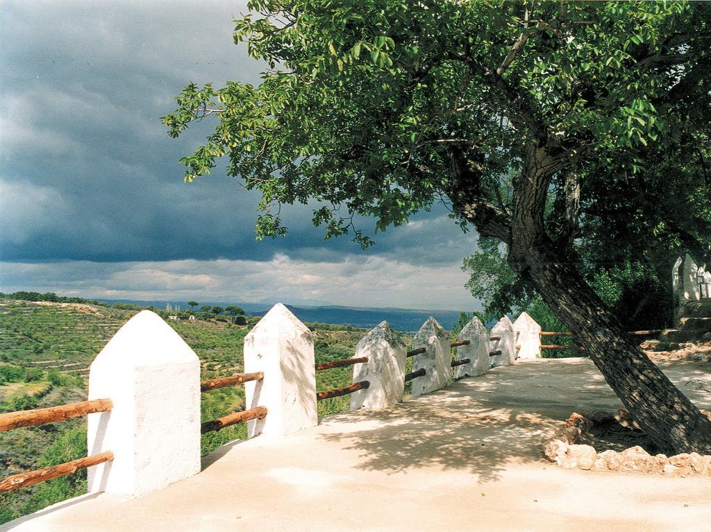 Апартаменты Cortijo Balzain Ла-Субия Экстерьер фото