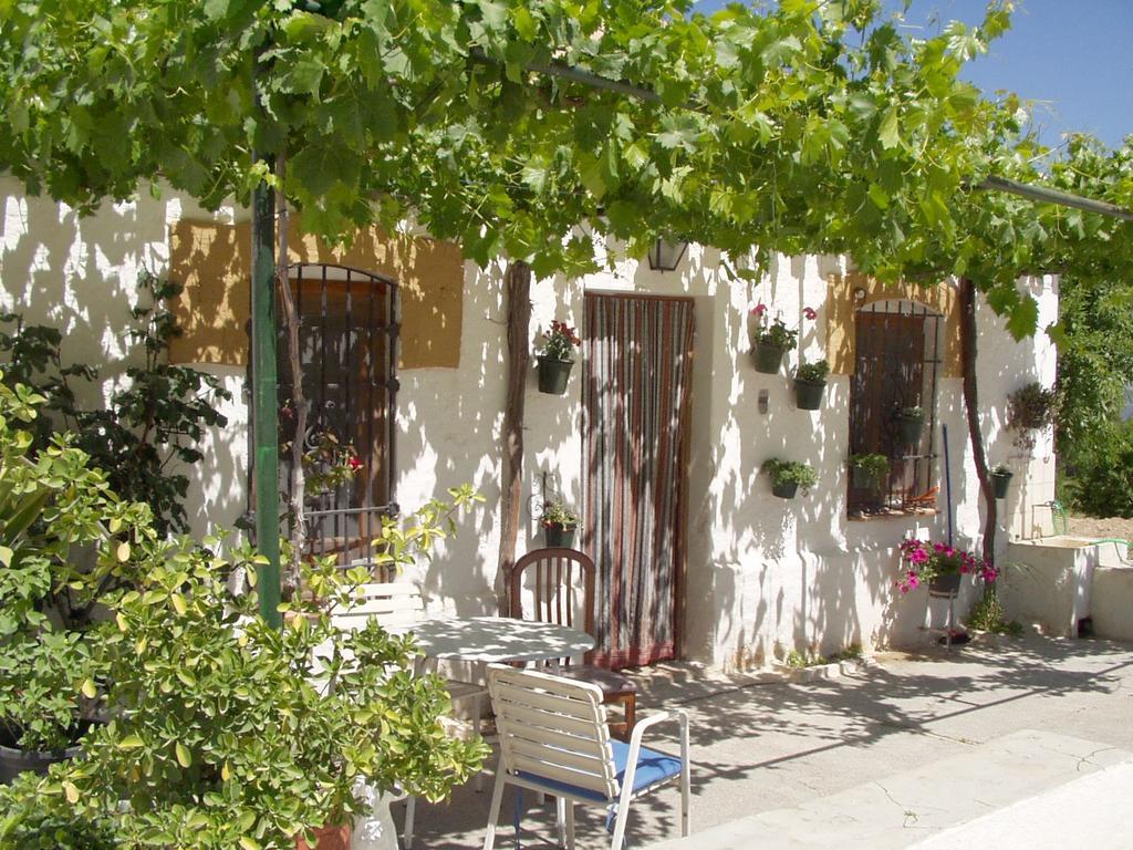 Апартаменты Cortijo Balzain Ла-Субия Экстерьер фото
