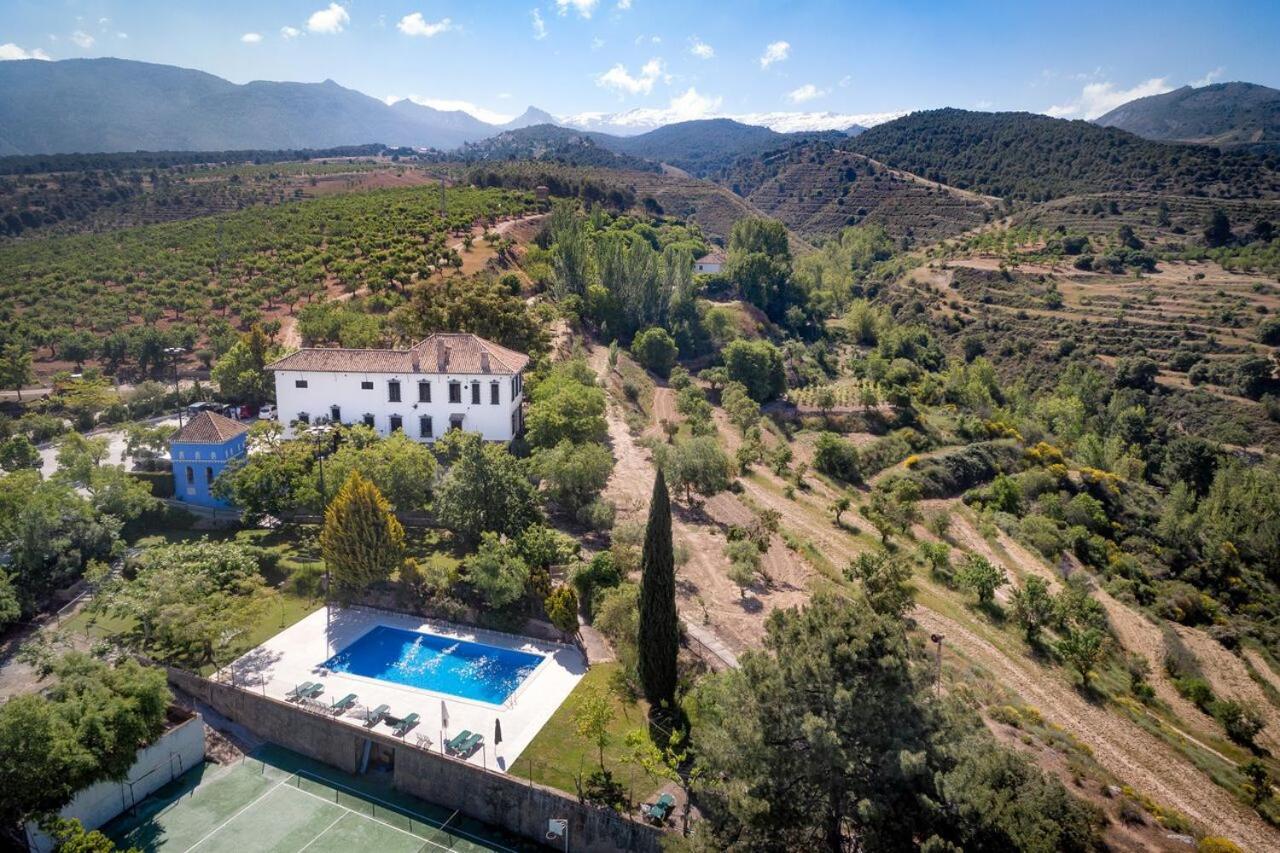 Апартаменты Cortijo Balzain Ла-Субия Экстерьер фото